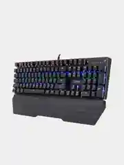 Игровая клавиатура Harper Gaming Sierra GKB-P102 с RGB подсветкой, механическая