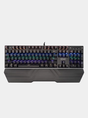 Игровая клавиатура Harper Gaming Sierra GKB-P102 с RGB подсветкой, механическая