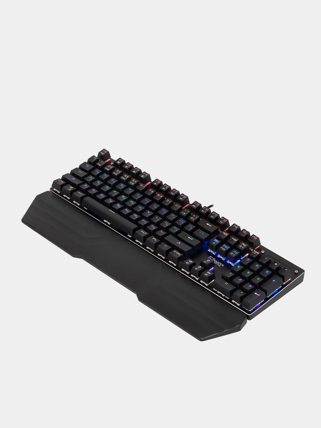 Игровая клавиатура Harper Gaming Sierra GKB-P102 с RGB подсветкой, механическая