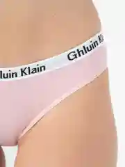 Розовый трусы слипы женские, хлопковые