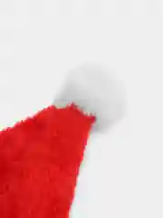 Новогодняя шапка для собак и кошек