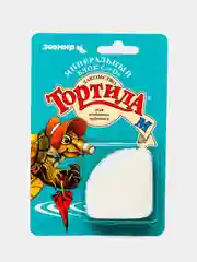 Лакомство ТОРТИЛА М "Минеральный блок Са+D3" для водяных черепах (черепашек), 30 г