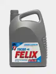 Тосол Felix "Стандарт", -45C, 5 кг