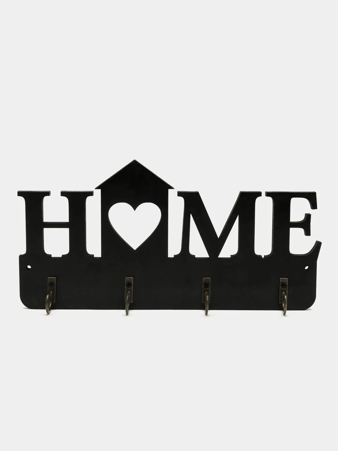 Черный ключница Home