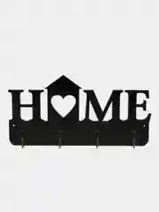 Черный ключница Home