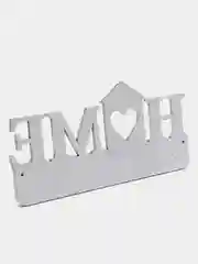 Белый ключница Home