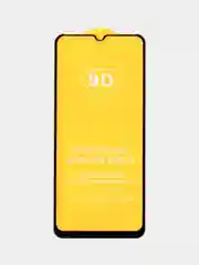Защитное стекло OPPO Realme 6i / Realme C3 / Realme 5 / Realme C15 - черное