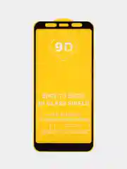 Защитное стекло 9D Samsung Galaxy A7 2018 (Самсунг А7 2018)