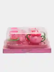 Подарочный набор для девочки Игровой набор кухня "Чаепитие"