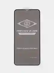 Защитное стекло Антишпион Iphone SE/11/XS/XR/XSMax/Х/11Pro/X/11ProMax/12/12Pro/12ProMAX