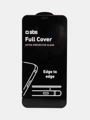 Защитное стекло 2.5D Full Screen для iPhone 11Pro/X/XS, черное