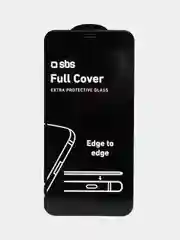 Защитное стекло 2.5D Full Screen для iPhone 11Pro/X/XS, черное