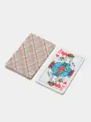 Классические игральные карты, картон