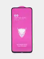Защитное стекло для Huawei P20 Lite 2019, черное