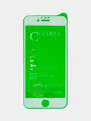 Белый керамическое защитное стекло для iPhone 6 / 6S / 7 / 8 / Plus / SE 2020 и 22