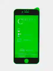 Черный керамическое защитное стекло для iPhone 6 / 6S / 7 / 8 / Plus / SE 2020 и 22