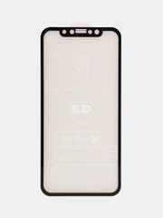 Защитное стекло 5D для iPhone X / XS / 11 Pro