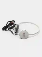 Белый наушники Ovleng L8026