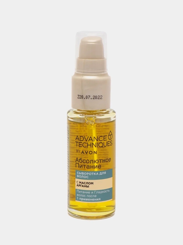 Сыворотка для волос "Абсолютное питание"/Advance Techniques by Avon, 30 мл