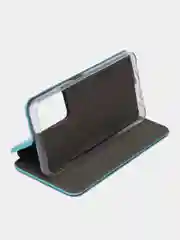 Серый чехол книжка TECNO POP 6 PRO