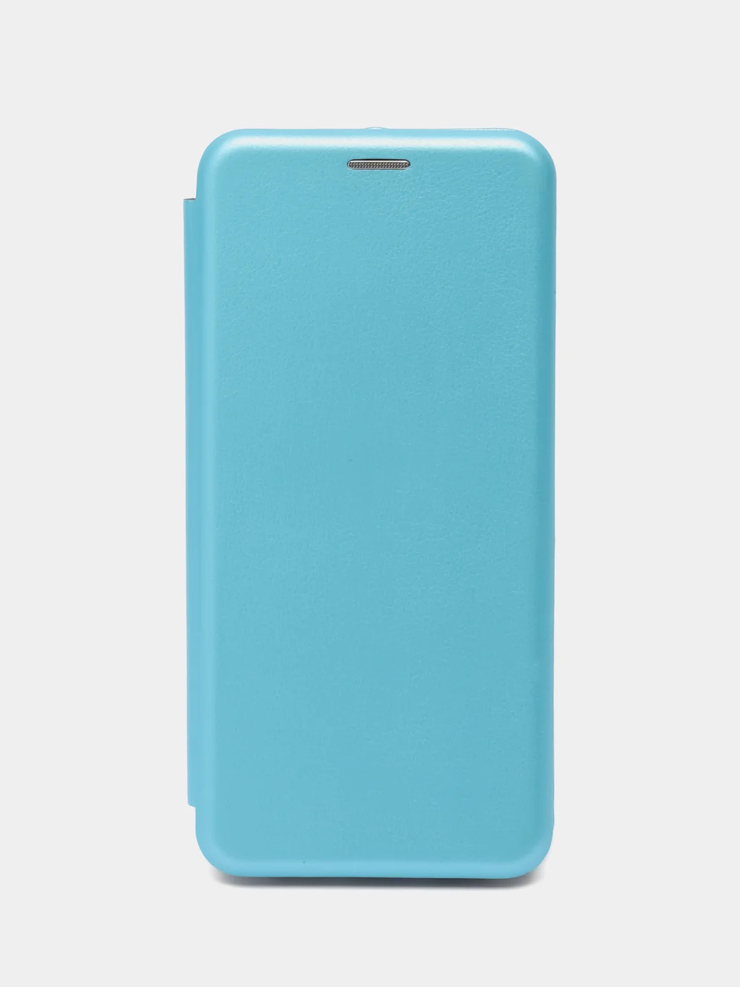 Серый чехол книжка TECNO POP 6 PRO