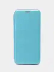 Серый чехол книжка TECNO POP 6 PRO
