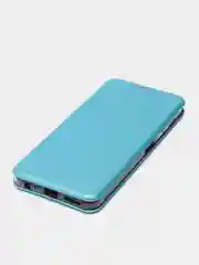 Серый чехол книжка TECNO POP 6 PRO