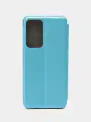 Серый чехол книжка TECNO POP 6 PRO