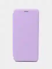 Лавандовый чехол книжка INFINIX SMART 6 PLUS