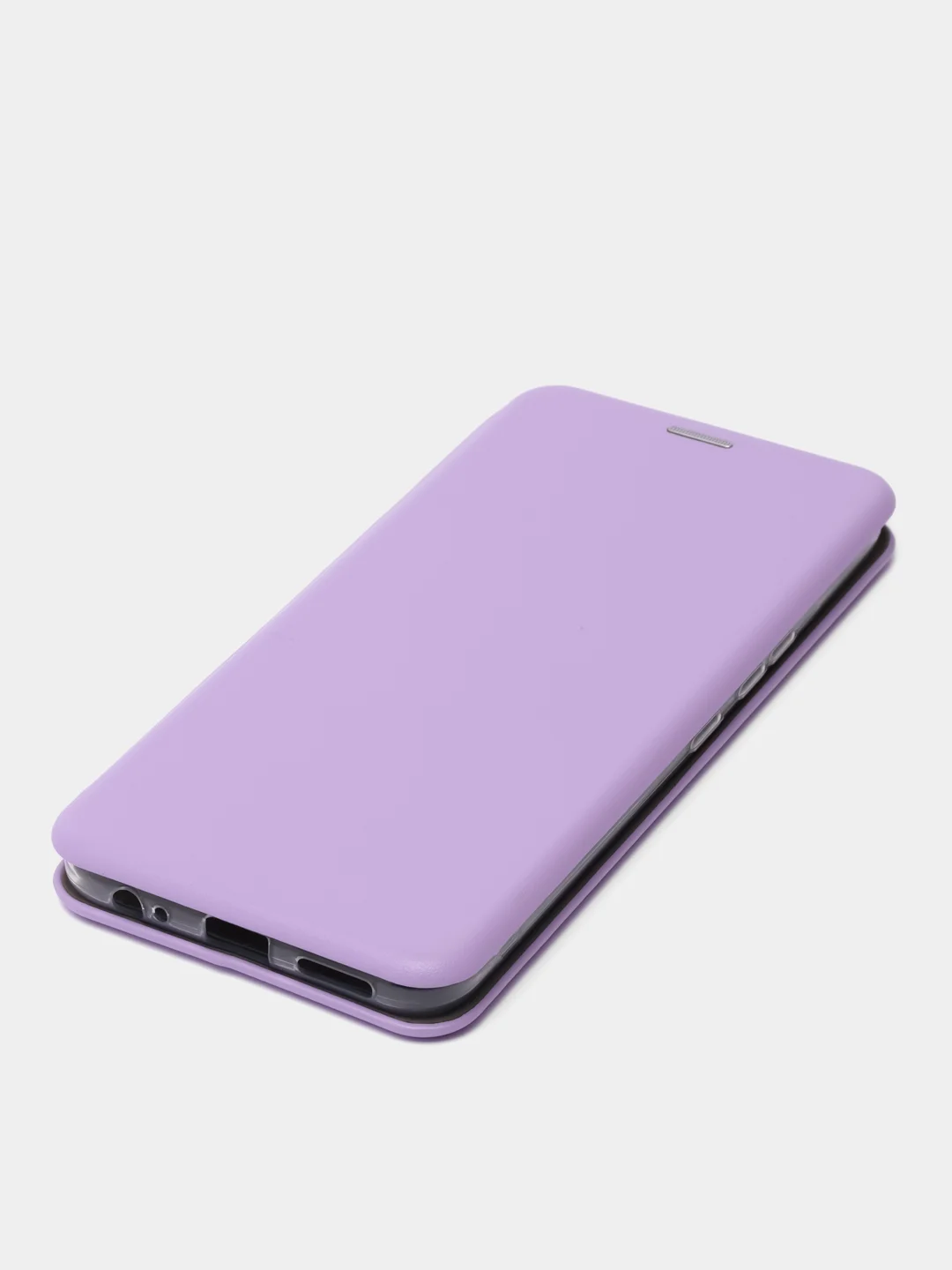 Лавандовый чехол книжка INFINIX SMART 6 PLUS