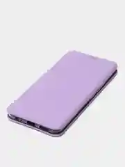 Лавандовый чехол книжка INFINIX SMART 6 PLUS