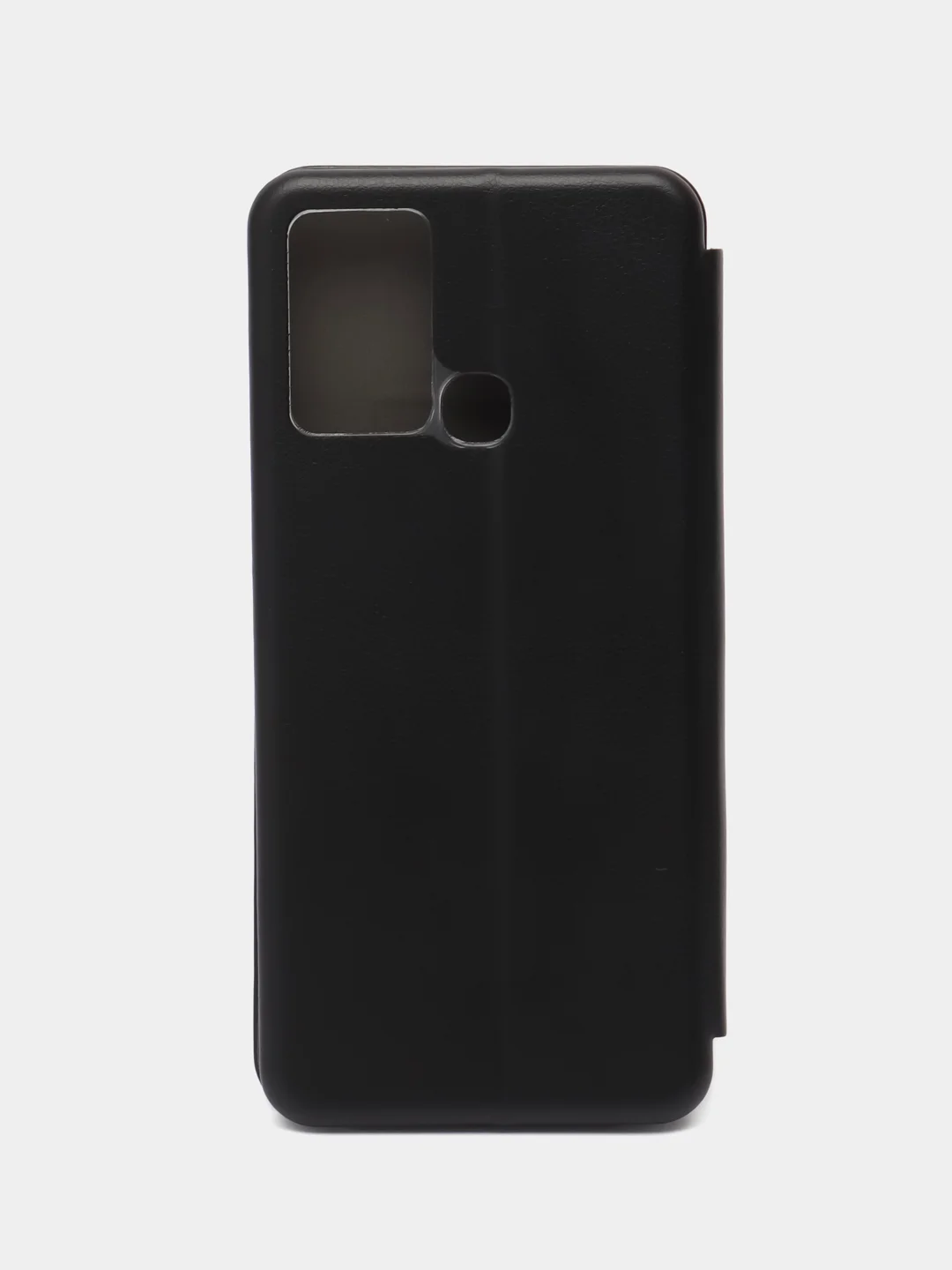 Темно-синий чехол книжка INFINIX SMART 6 PLUS