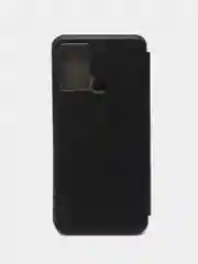 Темно-синий чехол книжка INFINIX SMART 6 PLUS