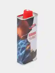 Бензин Runis 133 мл, топливо для зажигалок Zippo и горелок, высокой очистки, в банке