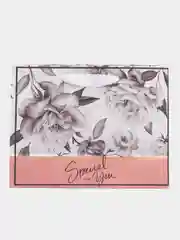 Пакет подарочный "Special for you", крафтовый, 23 х 18 х 10 см