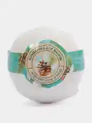 Бурлящий шар "Кладовая красоты", с эфирным маслом кедра, 140 г