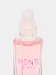 Белый масло парфюмерное женское по мотивам Monti , 6 мл