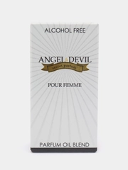 Масло парфюмерное женское по мотивам ANGEL & DEVIL, 6 мл