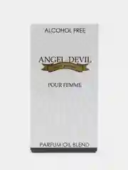 Масло парфюмерное женское по мотивам ANGEL & DEVIL, 6 мл