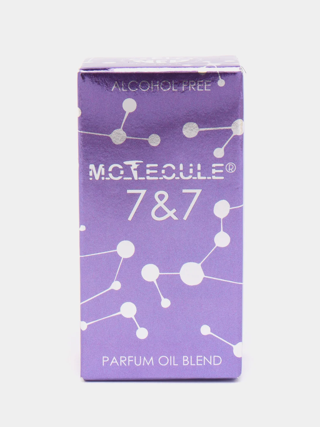 Аметистовый масло парфюмерное женское по мотивам MOLECULAR 6 мл