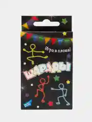 Настольная детская игра Dream Makers "Шарады", 30 карточек