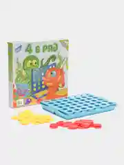 Игра настольная "4 в ряд", детская