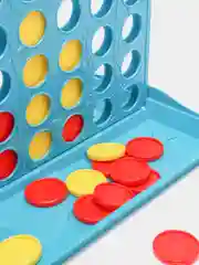 Игра настольная "4 в ряд", детская