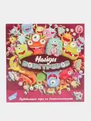 Игра настольная "Найди монстриков", детская