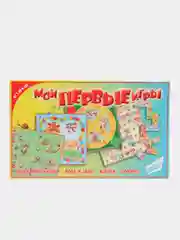 Настольная игра "Мои первые игры"