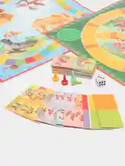 Настольная игра "Мои первые игры"
