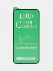 Защитное стекло Ceramics для iPhone XS, 11, 12 pro max mini в упаковке