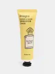 Желтый крема для рук Parfum