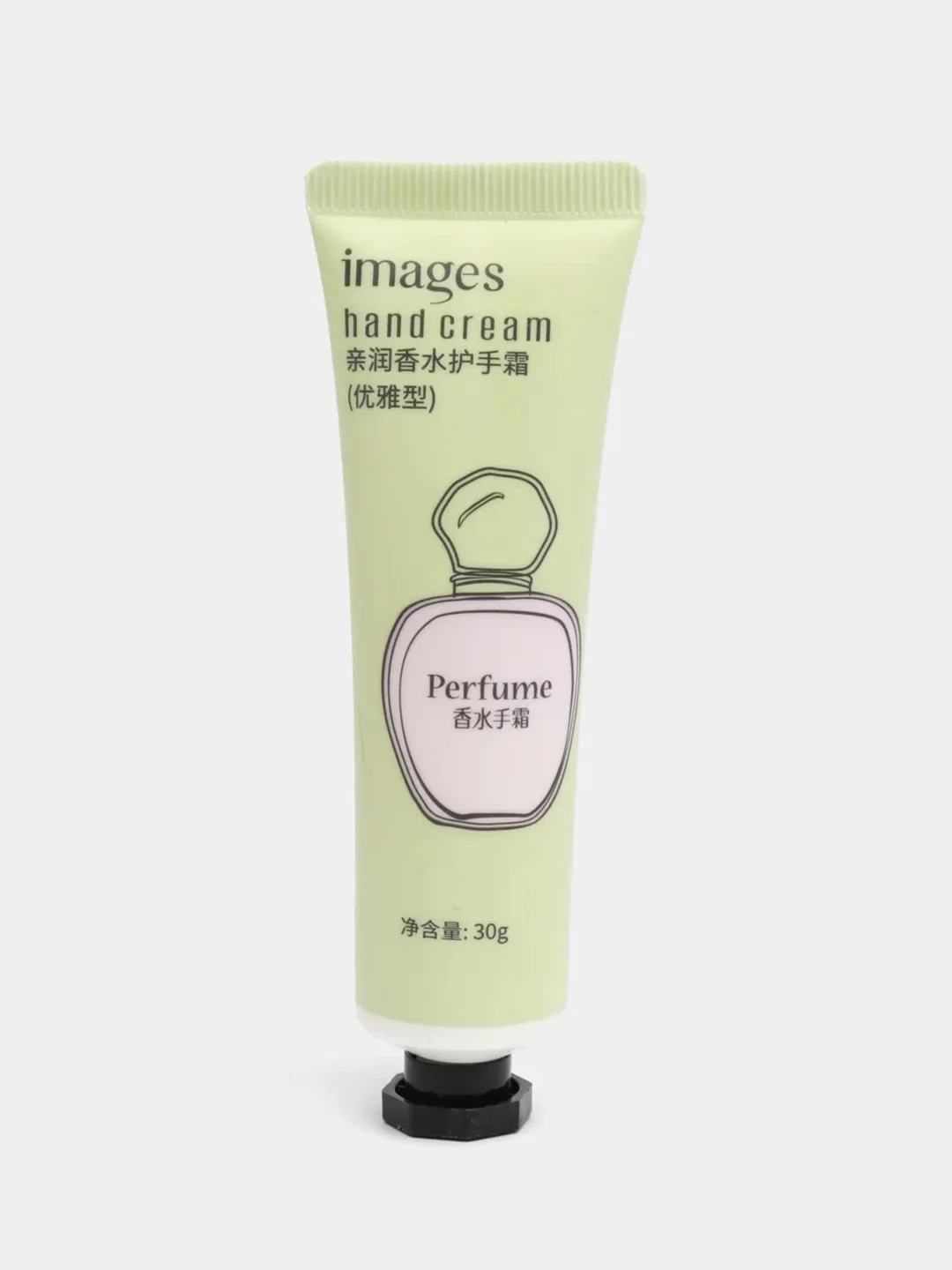 Мятный крема для рук Parfum