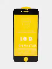 Защитное стекло Tempered Glass для iPhone, инновационное тонкое, 10D